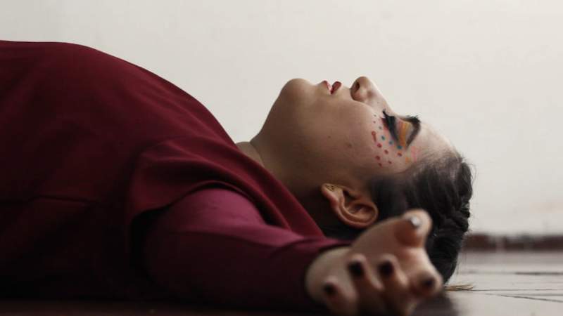 "Confinamiento #575", obra de danza contemporánea en tiempos de pandemia 
