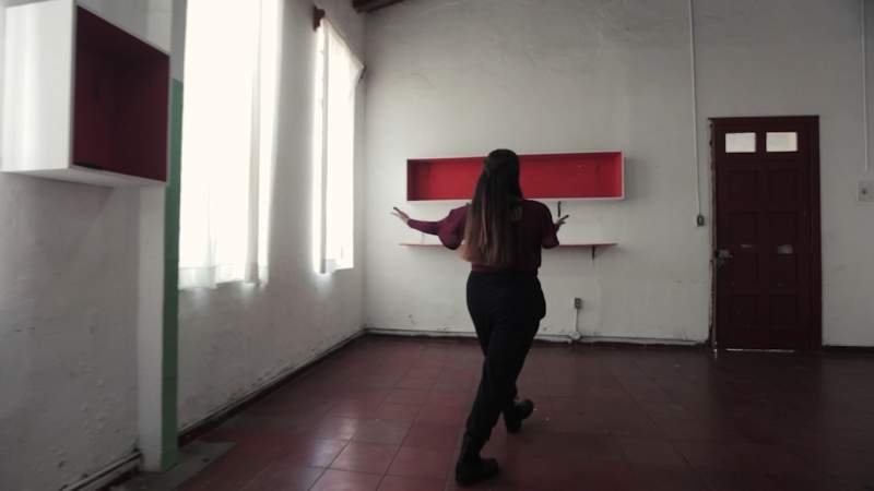 "Confinamiento #575", obra de danza contemporánea en tiempos de pandemia 