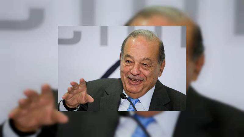 Grupo Carso de Carlos Slim será de las empresas más afectadas por la reforma eléctrica 