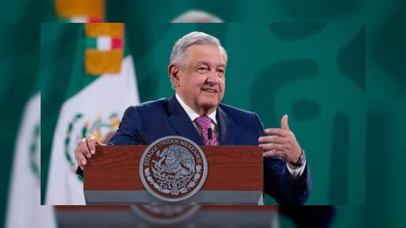 AMLO: "La transformación continúa, estamos en pie de lucha" 