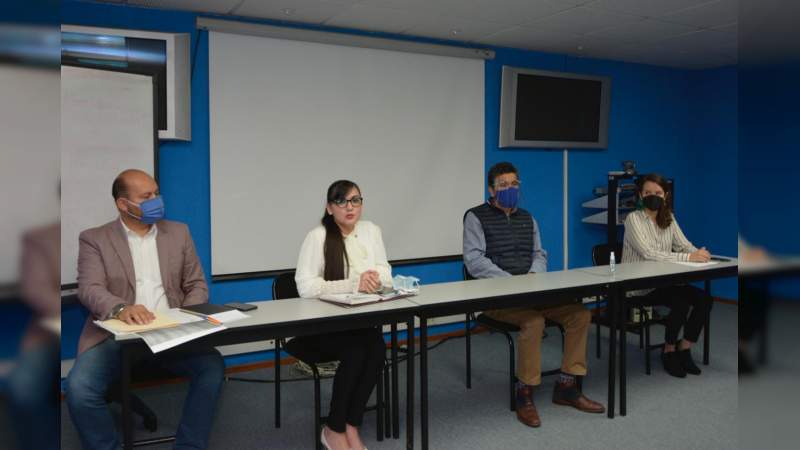 Con actividades virtuales, la secretaría de difusión cultural y extensión universitaria refrenda su compromiso con la comunidad nicolaita 