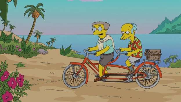Personaje de los Simpsons, sorprende en nuevo episodio al declararse gay  - Foto 1 
