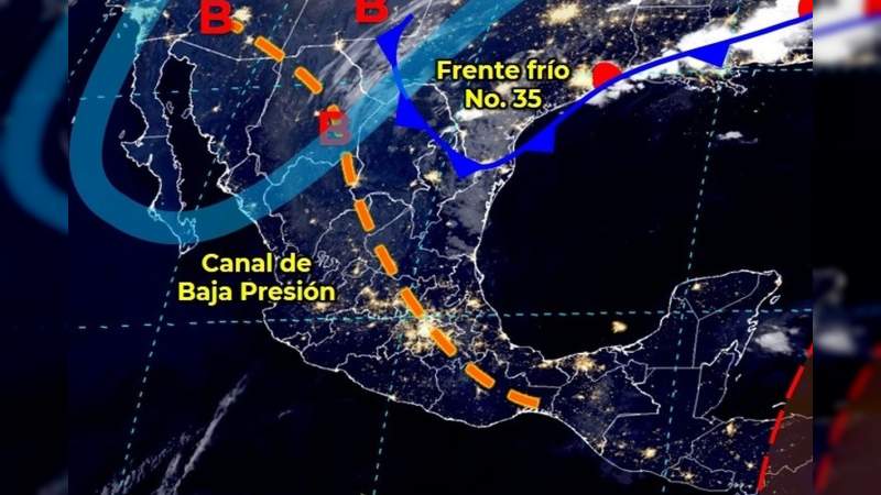 Ante temperaturas superiores a los 30 grados invita PC Michoacán a tomar previsiones 