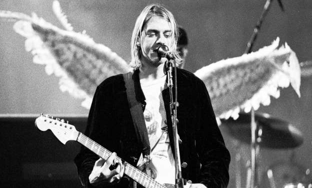 A 22 años de la muerte de Kurt Cobain 