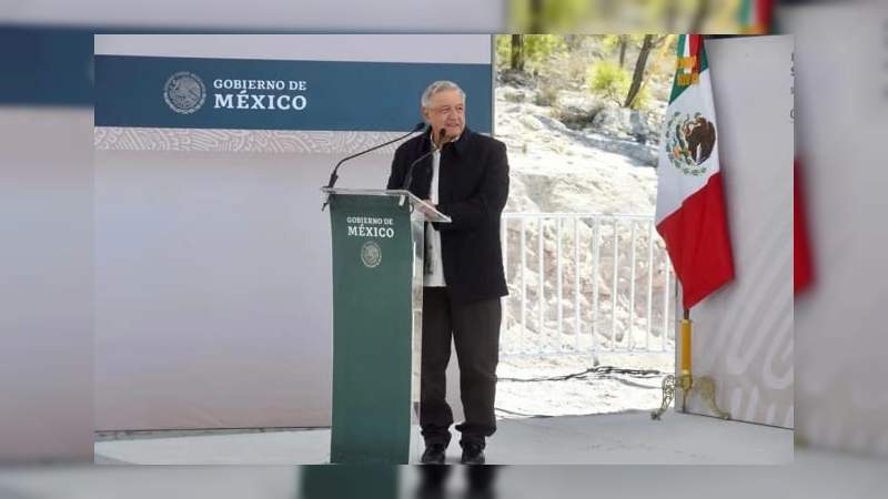 AMLO: "Tenemos compradas ya 140 millones de dosis de vacunas anticovid" 