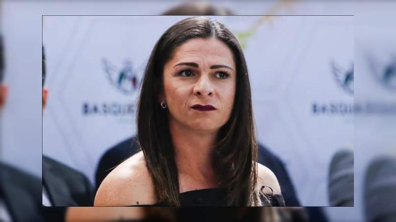 Prefiero que no haya Juegos Olímpicos este año: Ana Gabriela Guevara 