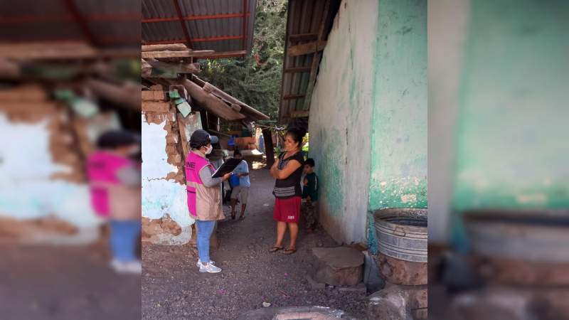 Inicia 1a. etapa de capacitación de funcionarios de casilla para el Proceso Electoral 2021