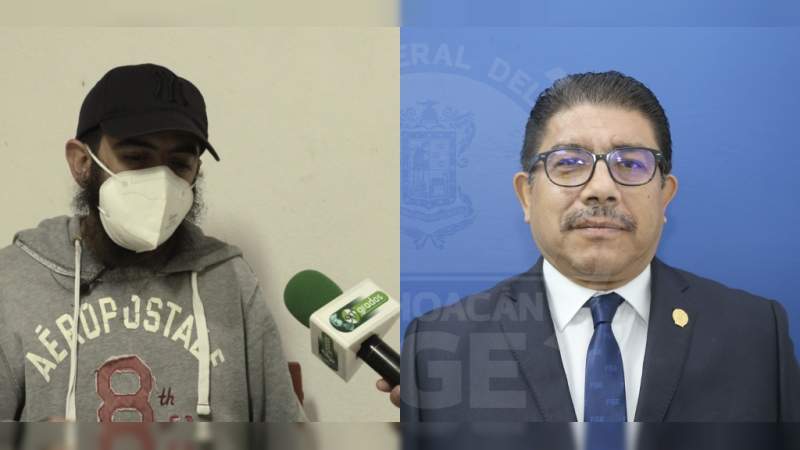 Me secuestró el Fiscal de Zitácuaro: Historia de una víctima de corrupción institucional 