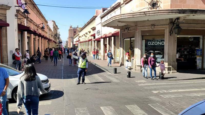 Movilidad, principal fuente de contagio de Covid-19: SSM 