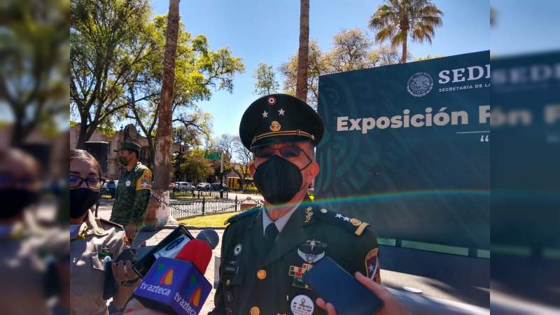 Se instalarán 48 puestos de vacunación contra el COVID-19 en Michoacán: Sergio Armando Barrera 