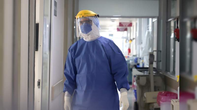 Han realizado más de 24 mil pruebas de antígeno en Michoacán   