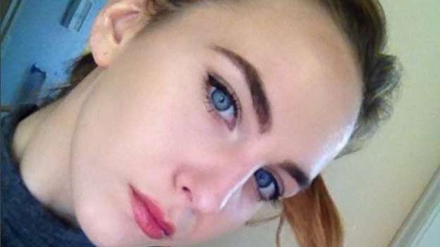 Sobrina de Luis Miguel se desnuda en Instagram  - Foto 0 