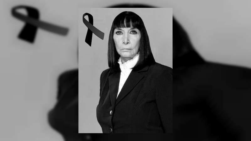 Murió a los 83 años Lucía Guilmáin, primera actriz mexicana 
