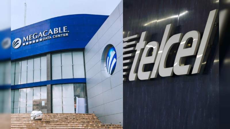 Reportan en todo el país fallas de Megacable y Telcel en sus servicios de telefonía e internet 