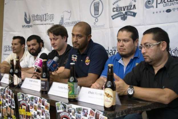 Festival Gastro Cervecero Michoacán 2016, este 9 y 10 de abril en Morelia - Foto 0 