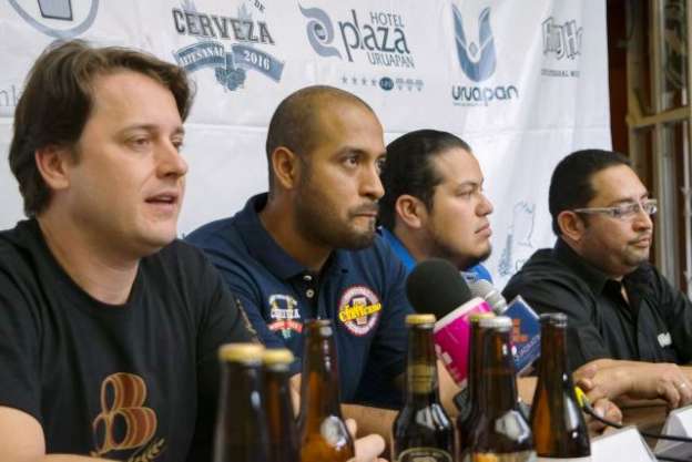 Festival Gastro Cervecero Michoacán 2016, este 9 y 10 de abril en Morelia - Foto 1 