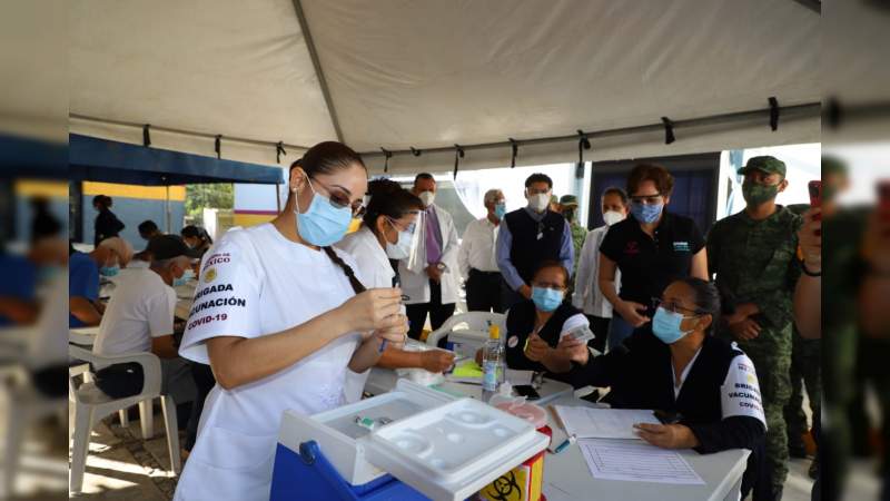 Ascienden a 2 mil 527 los adultos mayores de 60 años fallecidos a causa de COVID-19 en Michoacán