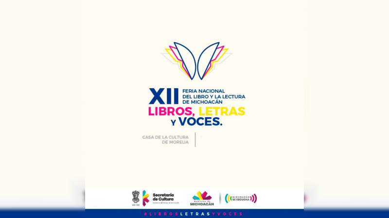 Posponen Feria Nacional del Libro y la Lectura de Michoacán 