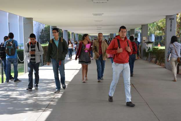 Más de 55 mil alumnos nicolaitas regresan a clases  - Foto 3 