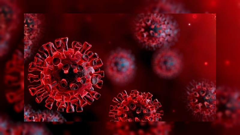 Proteína del SARS-CoV-2 es ocho veces más contagiosa que el coronavirus inicial  