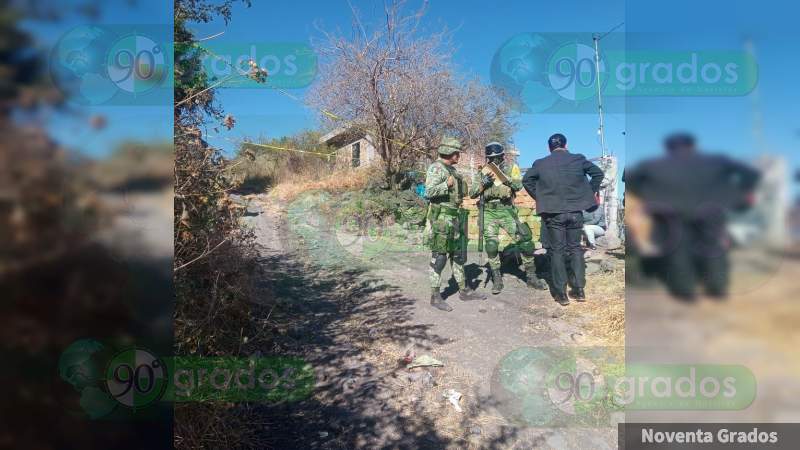 Asesinan a tres personas en Jaral del Progreso, Guanajuato