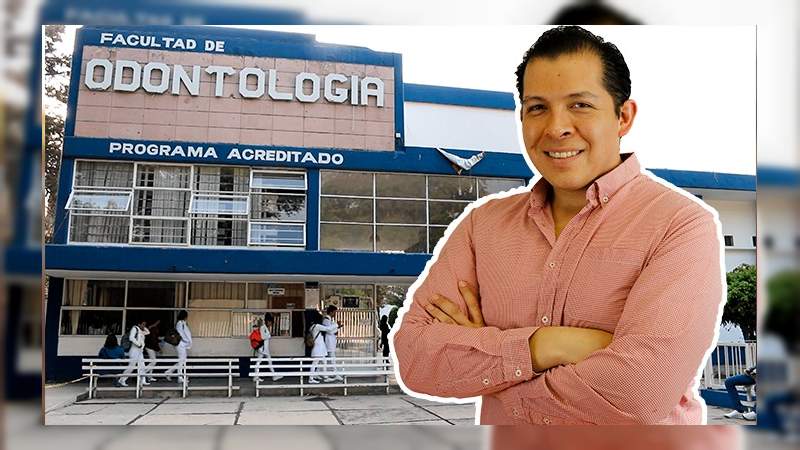 En peligro, clases de la UMSNH por falta de pago a profesores: Misael García 