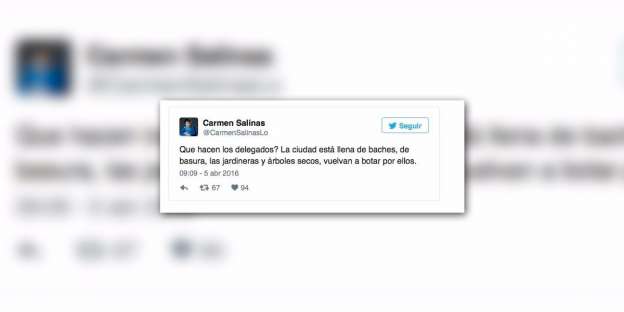 Carmen Salinas vuelve a ser una burla en redes sociales  