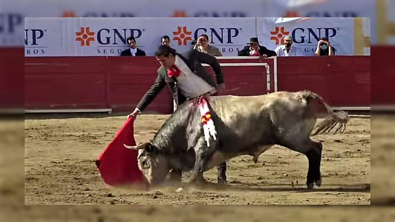 Sobresale el moreliano Omar Villaseñor en la décima tarde de “México Busca un Torero” 