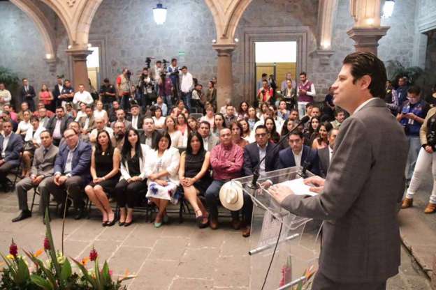 Se sigue trabajando para posicionar a Michoacán como un gran destino turístico  
