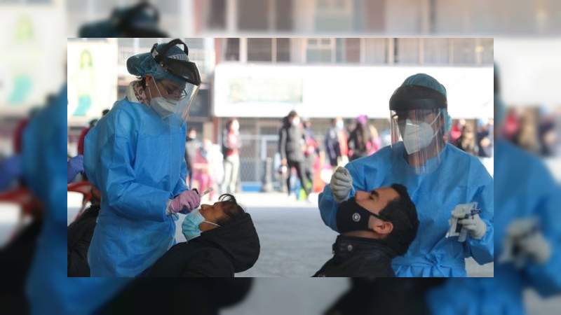 Gobierno de la CDMX tendrá pruebas para detectar el Covid-19 en farmacias y centros comerciales 