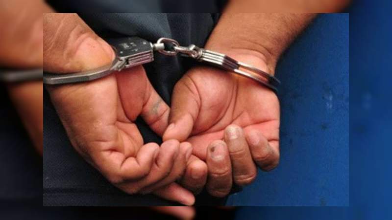 Detiene Fiscalía General, a segundo implicado en el secuestro de una pareja