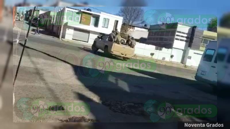 Reportan retén de sicarios y robos en carretera de Ciudad Hidalgo 