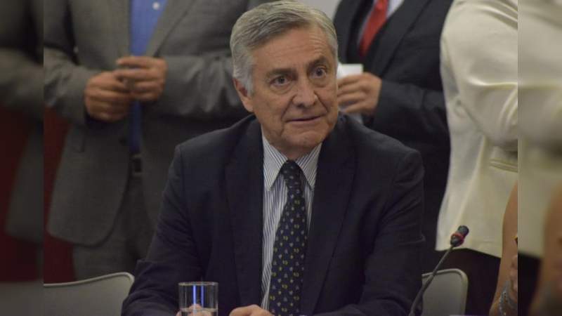 Cristóbal Arias propone por lo menos cuatro debates durante campaña por la gubernatura  