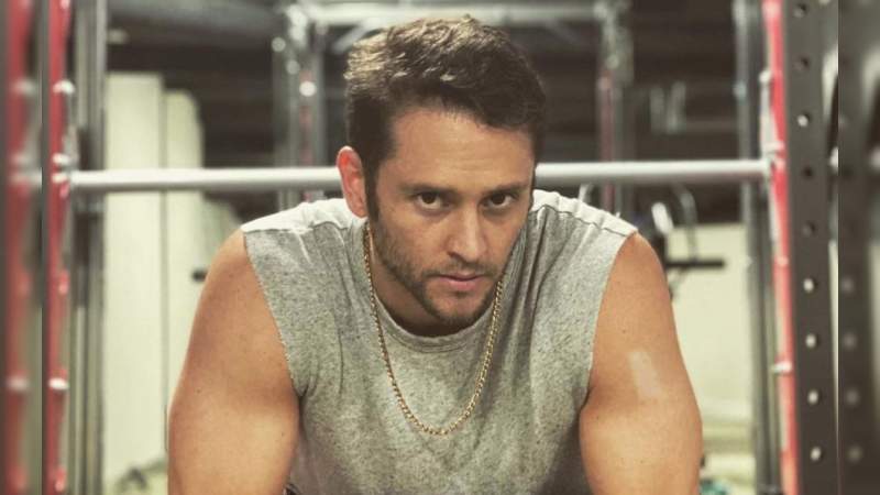 Christopher Uckermann: No creo en la vacuna contra el Covid-19, prefiero lo natural 