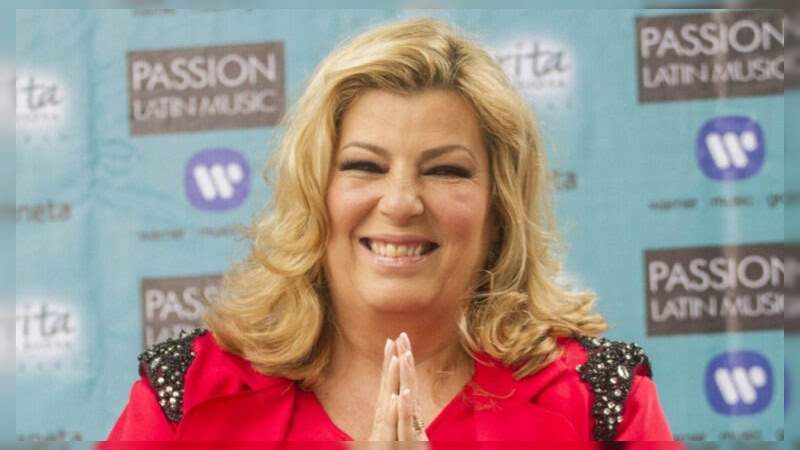 Margarita "La Diosa de la Cumbia" causa controversia por recibir la vacuna contra el Covid-19 