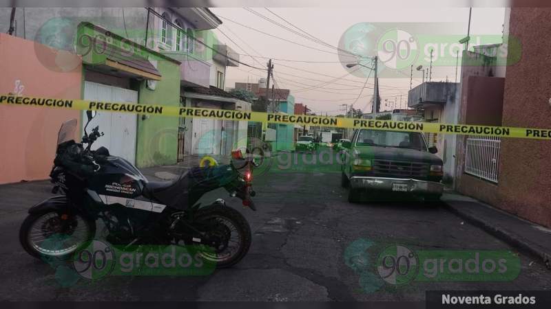 Disparan contra una tienda de abarrotes, en La Tamacua 