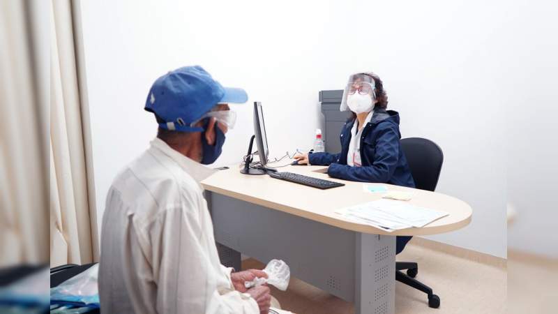 Promueve SSM detección oportuna del cáncer de próstata 