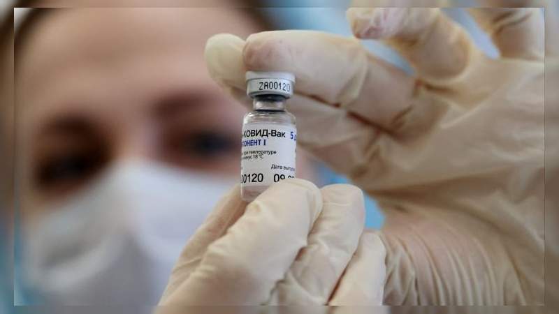 Sputnik V la vacuna rusa será aplicada a adultos mayores en Tláhuac, Xochimilco e Iztacalco 