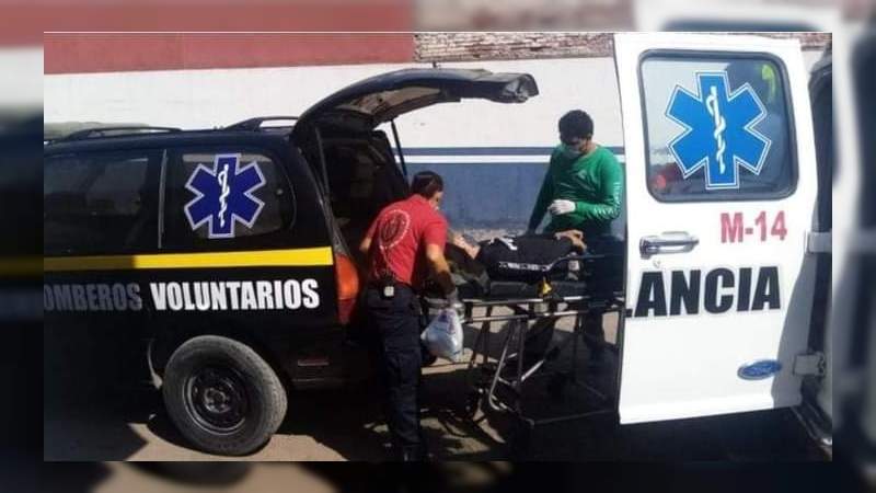 En Apatzingán, Michoacán drogan a un hombre en un autobús para robarle 