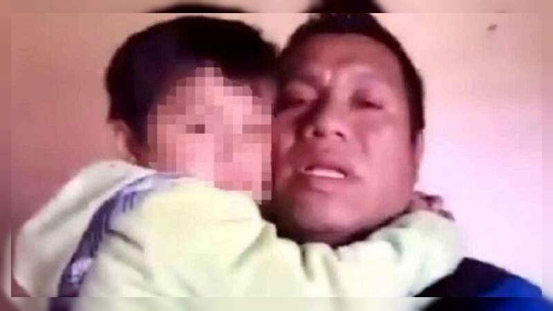 Autoridades de Altamirano, Chiapas encarcelaron a un niño de 4 años y a su padre  