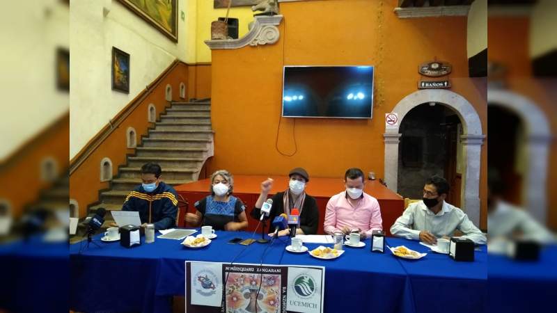  Denuncian represión, acoso y falta de pagos en Institutos de Educación Superior en Michoacán 