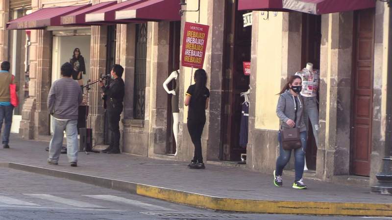 Presenta SSM propuesta a empresarios para reabrir negocios de forma segura los fines de semana 