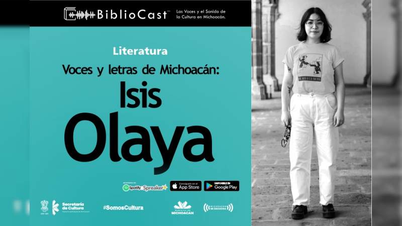  Mujeres poetas llegan a Bibliocast para hacer escuchar su palabra y creación 