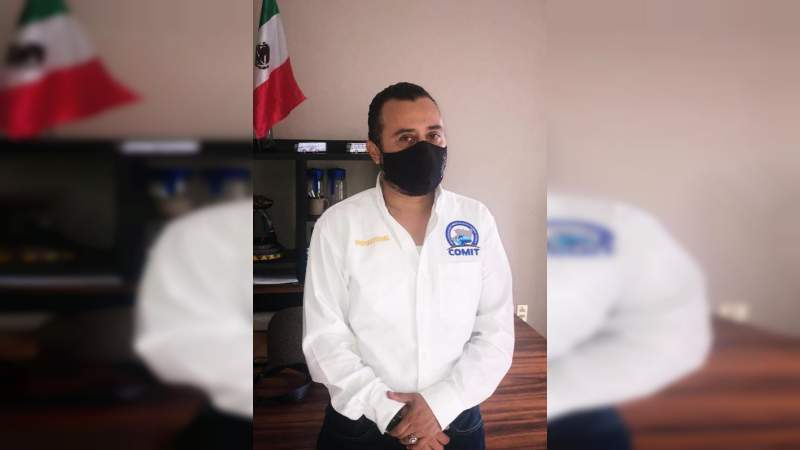 Regulariza COMIT servicio de transporte público: Marco Antonio Saucedo 