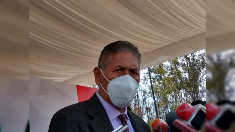 Morelia podría pasar a color amarillo en el semáforo epidemiológico 