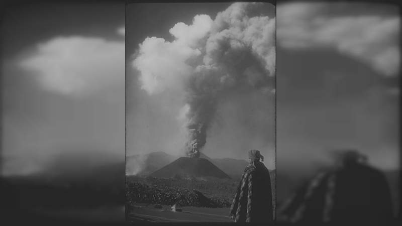 Creíamos que eran los acabos del mundo cuando nació el Parícutin: Francisco Lázaro