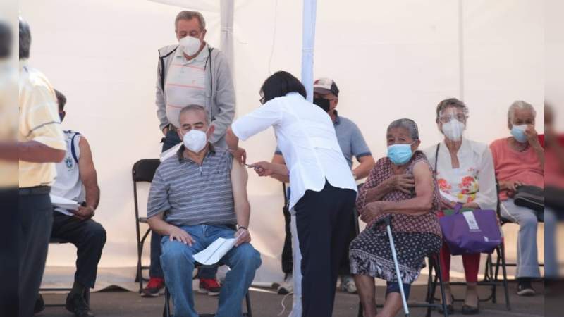 Ya son 1.9 millones de mexicanos vacunados contra el Covid-19 