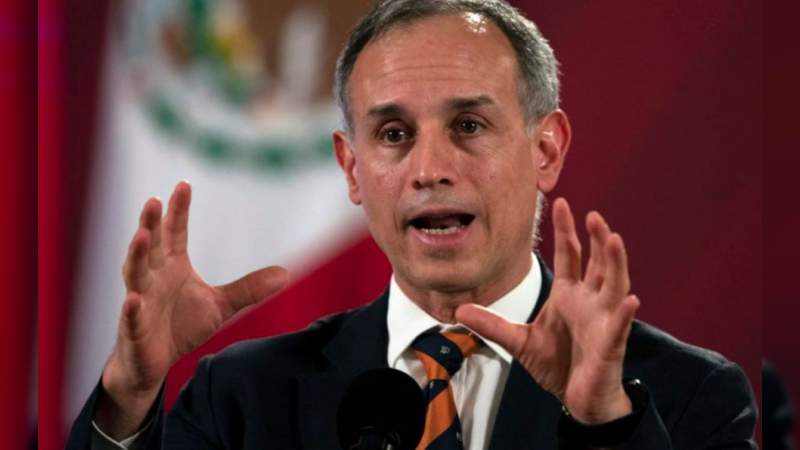   Ricardo Cortés: "López-Gatell requirió oxigenación suplementaria" 