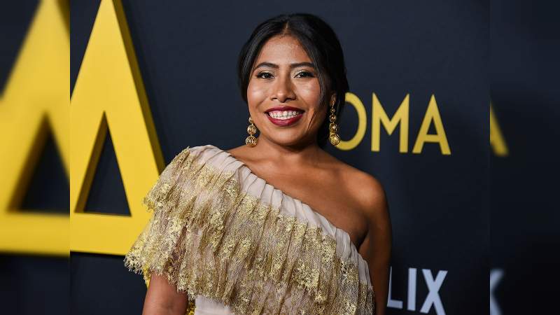 Yalitza Aparicio conducirá show televisivo previo a ceremonia de los Globos de Oro  