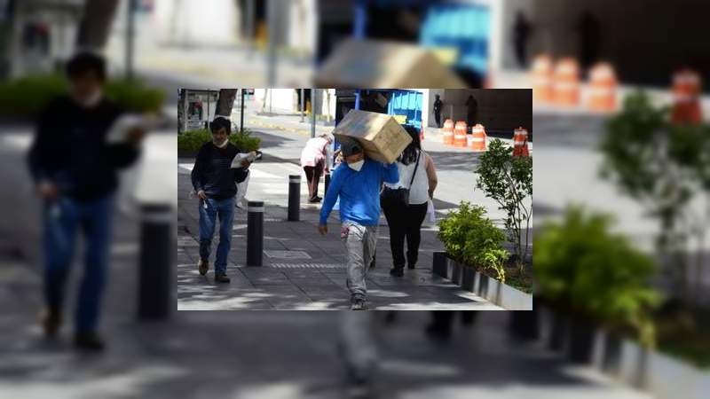 Se desploma nuevamente el PIB, economía mexicana registra caída histórica de 8.5% en 2020 